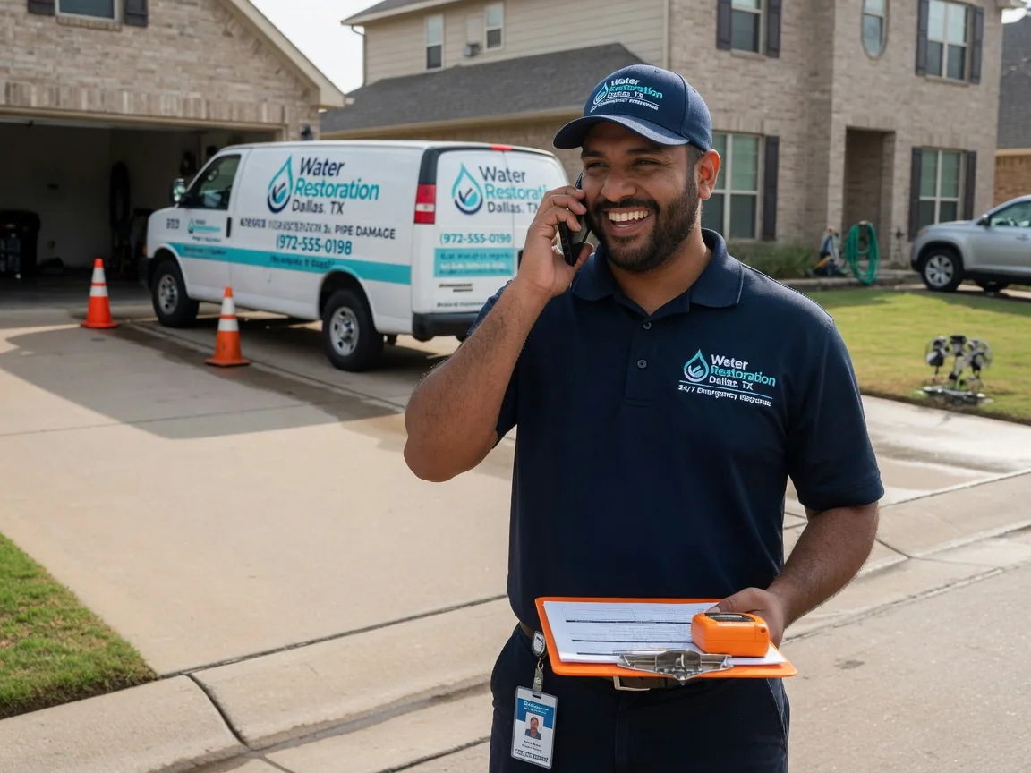 Emergency Water Damage Restoration Concord, AR FAQs